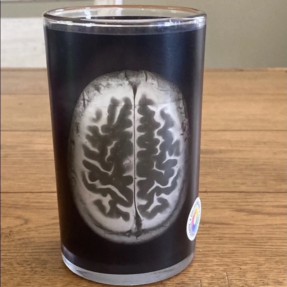 Color Changing Halloween Candle